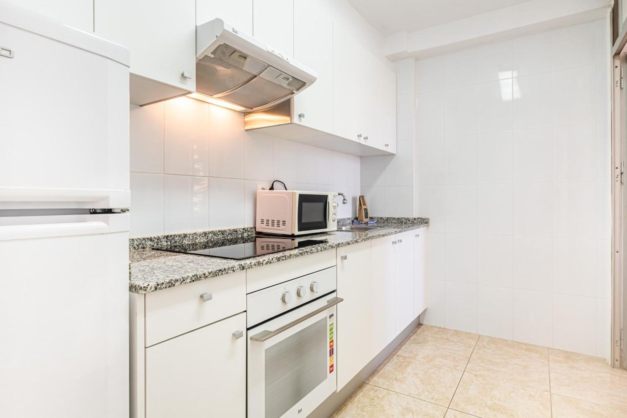 Europa Center 12-B Apartment Levante Beach Benidorm Exteriör bild