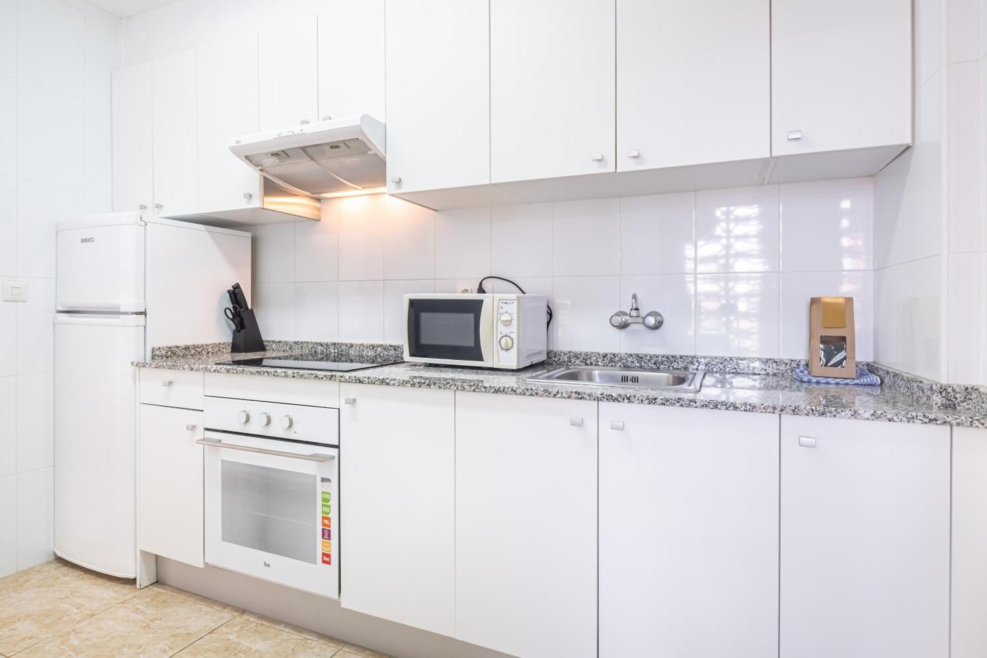 Europa Center 12-B Apartment Levante Beach Benidorm Exteriör bild