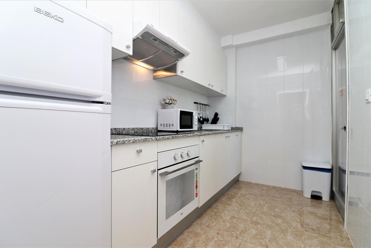 Europa Center 12-B Apartment Levante Beach Benidorm Exteriör bild