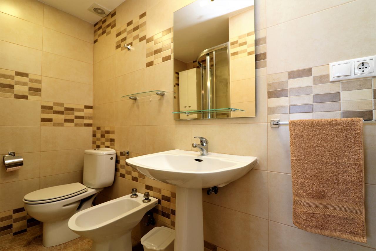 Europa Center 12-B Apartment Levante Beach Benidorm Exteriör bild